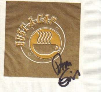 Jackie Brown signed prop | Piece of the Past