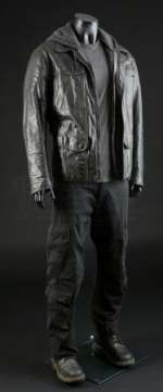 Terminator Genisys | The T-800’s Stunt Armored Car Costume | Propstore