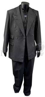 Lot 165 - Michael Collins (1996) ‘Harry Boland‘ (Aidan Quinn) Costume. Comprising of jacket, trousers and…