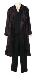 The Hunger Games - Lot 114 - President Snow Rose Garden Suit from The Hunger Games