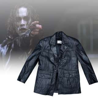 Brandon Lee’s Leather Coat from "The Crow" | Dalshire International