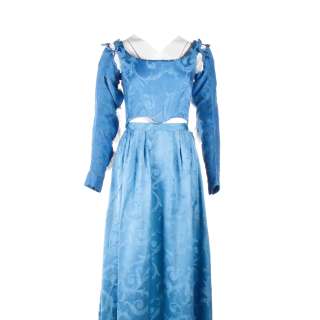 Lot #50 – Da Vinci’s Demons (2013-2015) Clarice Orsini Lara Pulver Screen Worn Corset & Skirt Ep 108