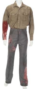 Lot 1781 - Bryan Cranston "Shannon" costume from Drive.