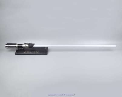 Cambria Math | Master Replicas Darth Vader Force FX Lightsaber SW-218 | Movie Bits