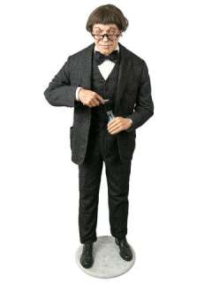 Lot 745 - JERRY LEWIS NUTTY PROFESSOR FULL FIGURE WITH COSTUME