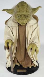 Life Size Star Wars Yoda Episode 1 Display Prop | misc / divers