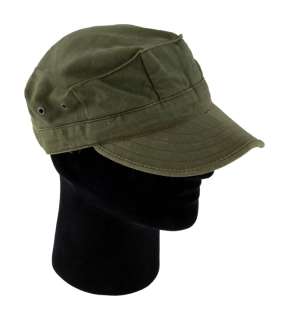 Lot 851 - FULL METAL JACKET: MILITARY HAT (WITH DVD)