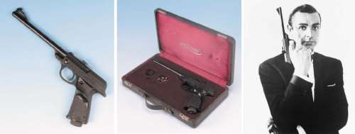 Lot 250 - From Russia With Love, 1963