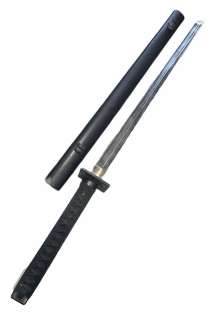 Lot 102 - Elektra (2005) - Hero Metal Ninja Sword And Sheath