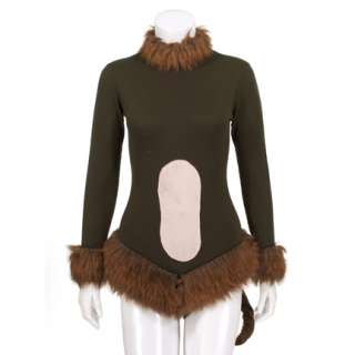 LAVERNE AND SHIRLEY - Shirley "Shirl" Feeney (Cindy Williams) Monkey Costume