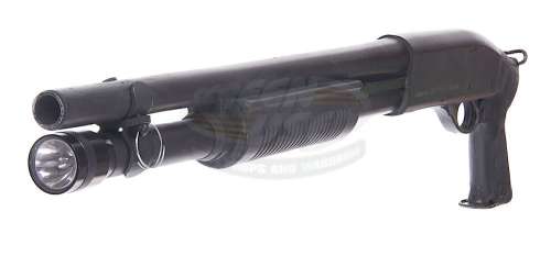 Underworld: Evolution - Selene’s Shotgun (Kate Beckinsale) | ScreenUsed