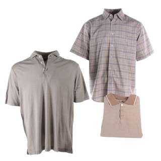 Jerry and Marge Go Large Jerry Selbee Bryan Cranston Screen Worn Shirt Set Sc 57-67 | VIP Fan Auctions