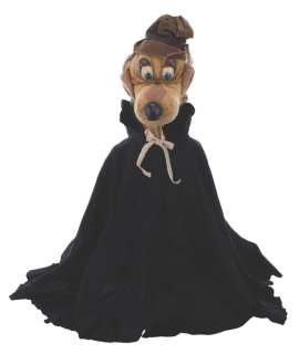 A Small “Willy the Wolf?? Conscience Puppet. | Van Eaton Galleries