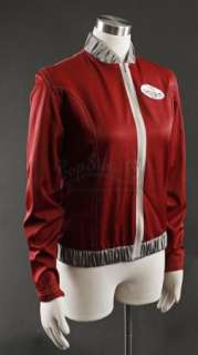 EUROPA REPORT - Lot 2 - Rosa‘s (Anamaria Marinca) Red Crew Jacket