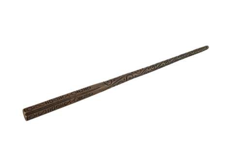 HARRY POTTER AND THE PRISONER OF AZKABAN: GARY OLDMAN "SIRIUS BLACK" WAND PROP (WITH DVD) | Julien’s