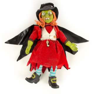 HR PUFNSTUF Original Witchiepoo Figure from Marty Kroft | Blacksparrow
