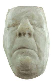 Mature Lon Chaney Jr. Life Mask | Blacksparrow