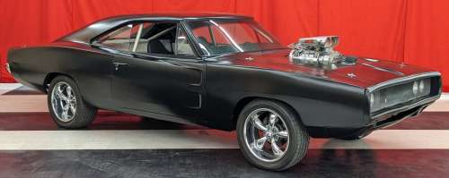 Fast & Furious Dominic Toretto’s Screen Used 1970 Dodge Charger R/T | misc / divers