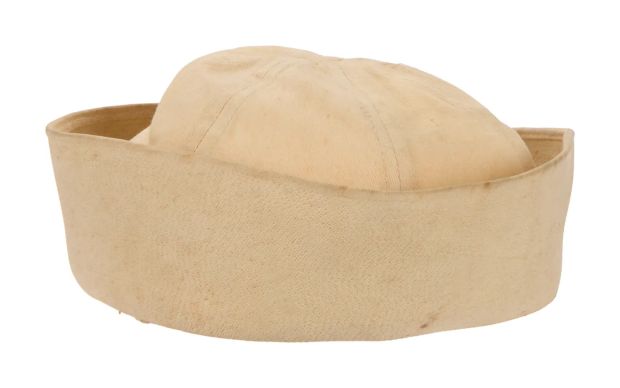 Frank Sinatra | Lot #178 - 1949 Sailor Cap from "On the Town" | Julien’s