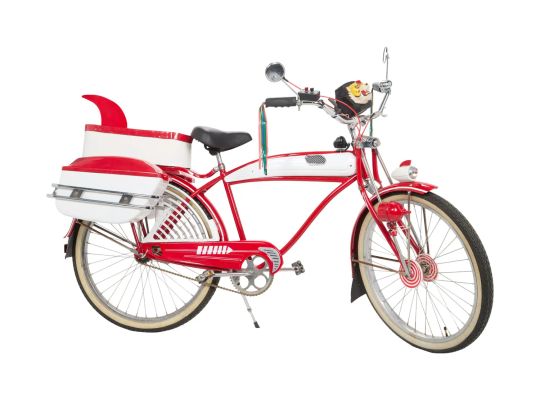 Pee-Wee’s Big Adventure | Lot #267 - Replica Display Bike | Julien’s