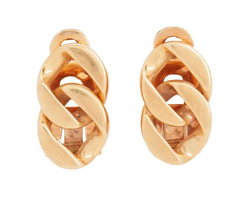 Lucille Ball | Lot #51 - Earrings from "Lured" by Joseff | Julien’s