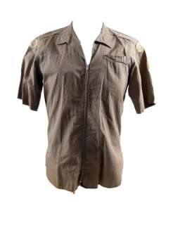 Forbidden Planet Starship C-57D Screen Worn Crewman Shirt Costume | Premiere Props