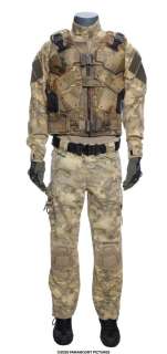G.I. Joe: Retaliation (2013) | Duke’s Desert Costume with Tactical Vest and Photo-Matched Pants | Propstore