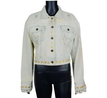Geena Davis "Thelma & Louise" Denim Jacket | GWS Auctions