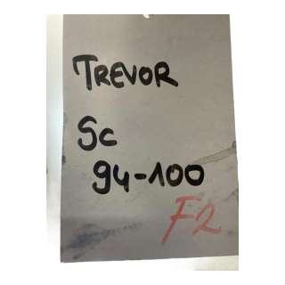 Hellraiser Trevor Drew Starkey Screen Worn Stage 2 Short Sleeve Shirt, Zip-Front Pants & Necklace Ch 7 Sc 94-100 | VIP Fan Auctions