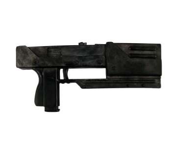 Blade Blade (Wesley Snipes) Stunt Mac II Pistol Prop | Premiere Props
