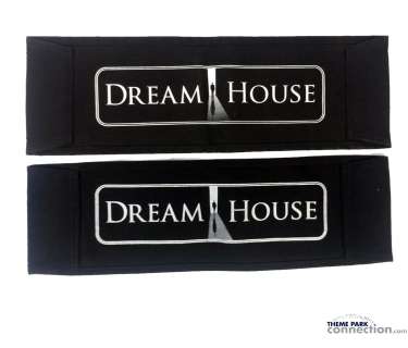 Lot 64 - Dream House 2011 Movie Elias Koteas & Marton Csokas Production PROP Chair Back Lot