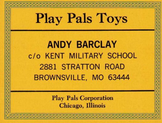 Chucky prop sign | Piece of the Past