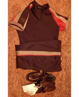 Hunger Games Josh Hutcherson Screen Worn "Peeta" District 12 Training Outfit | Piece of the Past