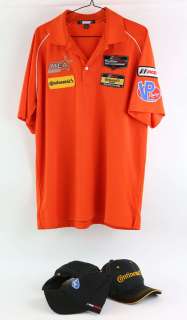 The Art of Racing in the Rain (2019) Four race team shirts, three caps and a selection of various… | Ewbank’s