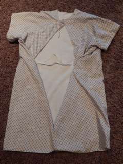 Hospital Gown Worn On Screen By Jet Li In "The One" | Piece of the Past