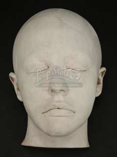 Batman & Robin (1997) | Alicia Silverstone’s Face Cast | Propstore