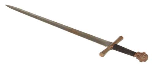 Lot 1109 - Sean Connery | "First Knight" "King Arthur" Sword Prop