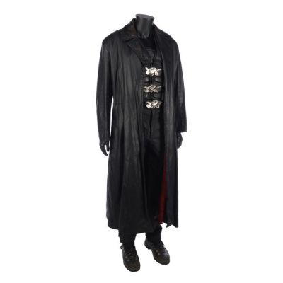 BLADE II (2002) - Lot #83 : Blade‘s (Wesley Snipes) Costume