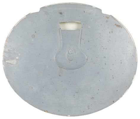 Lot 185 - Star Trek The Next Generation Concept Model of the Saucer Section of the U. S. S. Enterprise-D. | Potter & Potter