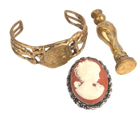 Lot 40 - One-Eyed Willy Treasure Props from "The Goonies." | Van Eaton Galleries