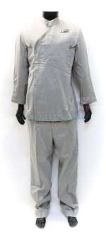 Lot 5244 - Space Precinct - Michael J Shannons Dr Jansen costume from the episode Flash, comprising of jacket…