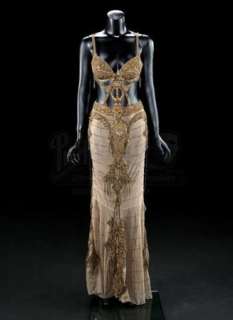 Gods of Egypt (2016) | Hathor’s Journey Dress | Propstore