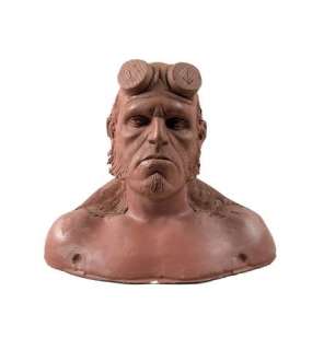 Hellboy (Ron Perlman) Maquette Movie Props | Premiere Props