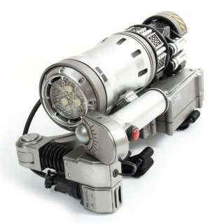 Pixels | Hero DARPA Donkey Kong Wrist Light Cannon from Pixels | Blacksparrow