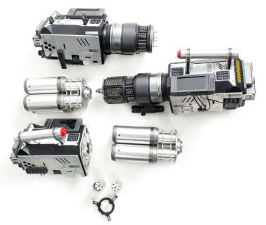 Pixels | Hero DARPA Centipede Cannon Build Parts from Pixels | Blacksparrow