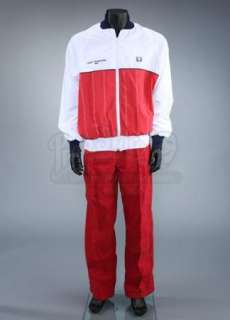 Foxcatcher (2014) - Lot 125 - John du Pont (Steve Carrell) World Championship 1987 Track suit