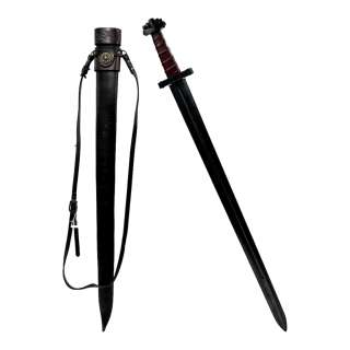 Vikings: Valhalla Sword & Scabbard | VIP Fan Auctions