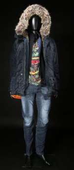 Mute | Cactus Bill’s (Paul Rudd) Flashback Costume 1 | Propstore