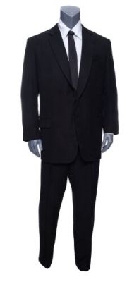 2012 (2009) - Lot #431 : Jackson Curtis‘ (John Cusack) Chauffeur Ensemble