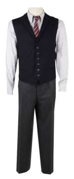 Aaron Rapaport (Seth Rogen) Hero CIA Langley Costume from The Interview | Blacksparrow